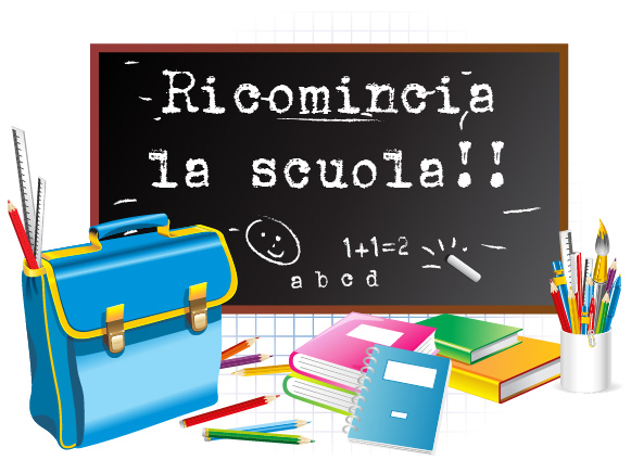 Inizio attività didattiche scuola primaria a.s. 2018/2019